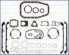 IVECO 5890738 Gasket Set, crank case